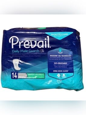 💰BOGO FREE Prevail Daily Male Guards